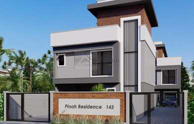 Imagem: A casa possui 3 Dormitórios, 3 Banheiros, 2 Vagas na garagem