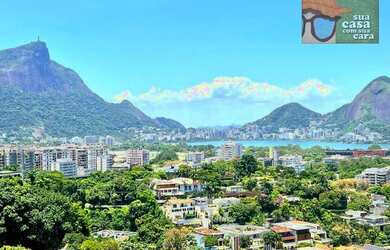 Imagem 11: Apartamento 4 quartos à venda no Leblon, com vistão deslumbrante