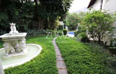 Imagem 3: CASA ESPETACULAR EM LOCAL NOBRE E SEGURO NO ITANHANGÁ