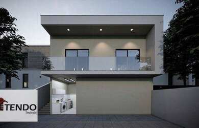 Imagem 3: Imob02 - Casa 150 m² - venda - 3 dormitórios - 1 suíte - Jardim Perola...