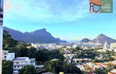 Imagem 5: Apartamento 4 quartos à venda no Leblon, com vistão deslumbrante