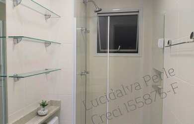 Imagem 7: apto 02 dormitórios c/suíte, varanda gourmet, sala ampliada, 01 vaga...