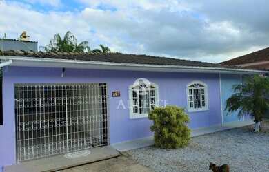 Imagem 6: Belissima casa na Regiao da Praia Joao Rosa em Biguaçu