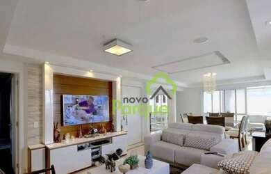 Imagem 2: Apartamento com 4 dormitórios, 213 m² - venda por R$ 3.000.000,00 ou...