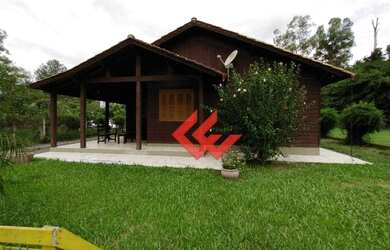 Imagem 1: Sítio com 3 dormitórios, 1620 m² - venda por R$ 390.000,00 ou aluguel...