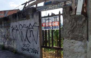 Imagem 1: Terreno à venda, 255 m² por R$ 320.000,00 - Jardim Marisa - São Paulo/SP