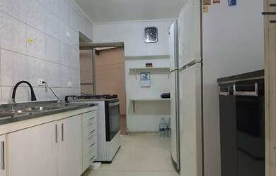 Imagem 5: Apartamento à venda, 138 m² por R$ 870.000,00 - Aclimação - São Paulo/SP