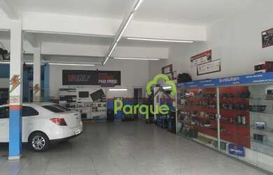 Imagem: O depósito possui 500m² de Área e está localizado em Cambuci