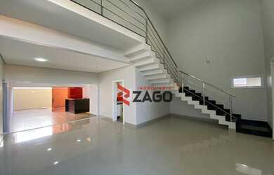 Imagem 4: Casa com 4 dormitórios, 283 m² - venda por R$ 1.850.000,00 ou aluguel...