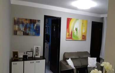 Imagem: O apartamento possui 2 Dormitórios, 1 Banheiro, 47m² de Área