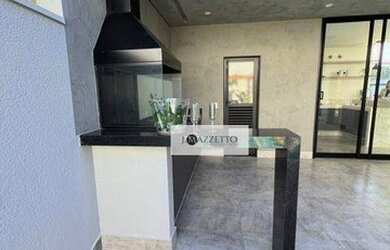 Imagem 10: Casa com 3 dormitórios à venda, 193 m² por R$ 1.390.000,00 - Jardins Di Roma - Indaiatuba