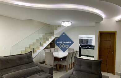 Imagem 10: Casa Jd. Boer. Ar-condicionado, 197m² de Área, 2 Vagas na garageme3...