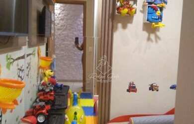 Imagem 4: Apartamento com 2 dormitórios, 53 m² - venda por R$ 300.000 ou aluguel...