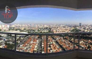 Imagem 8: Apartamento à venda, 160 m² por R$ 1.155.000,00 - Jardim - Santo André/SP