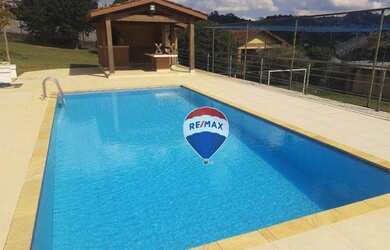 Imagem: A chácara possui 350m² de Área e está localizado em Jardim