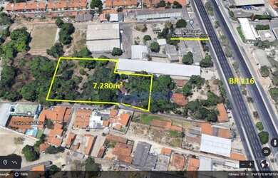 Imagem 8: Terreno à venda, 7280 m² por R$ 5.096.000,00 - Cajazeiras - Fortaleza/CE