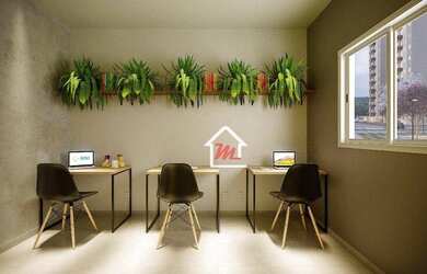 Imagem 14: RNI RESERVA BLUMENAU - Apartamento à venda, 45 m² por R$ 187.748 - Itoupavazinha...