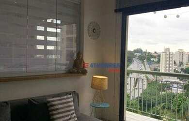 Imagem 5: Apartamento à venda, 54 m² por R$ 430.000,00 - Jardim das Vertentes...