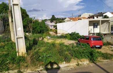 Imagem: O terreno possui 360m² de Área e está localizado em Gralha