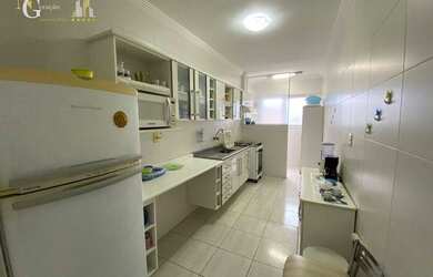 Imagem 11: Apartamento à venda, 83 m² por R$ 420.000,00 - Tupi - Praia Grande/SP