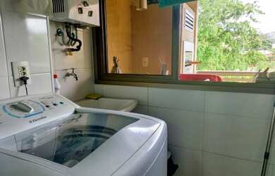 Imagem 15: No melhor ponto excelente 3 quartos dependências varandão 2 vgs lazer...