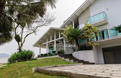 Imagem 3: Casa com 4 dormitórios à venda, 438 m² por R$ 5.000.000,00 - Centro - Jaraguá do Sul/SC