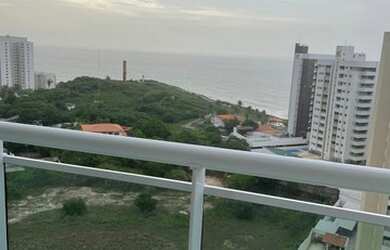 Imagem 3: Apartamento novo a Venda Vista Mar andar alto com 3 Suítes na Ponta do...