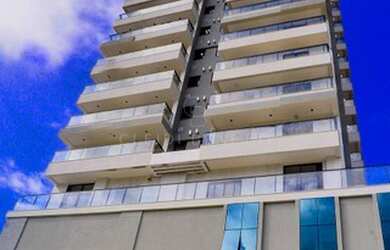 Imagem: O apartamento possui 2 Dormitórios, 3 Banheiros, 2 Vagas na