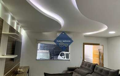 Imagem 1: Casa Jd. Boer. Ar-condicionado, 197m² de Área, 2 Vagas na garageme3...