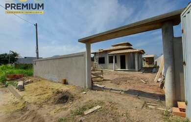 Imagem: Casa com 2 dormitórios à venda, 72 m² por R$ 410.000,00