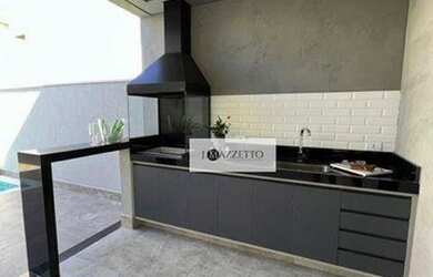 Imagem 15: Casa com 3 dormitórios à venda, 193 m² por R$ 1.390.000,00 - Jardins Di Roma - Indaiatuba