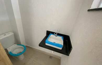 Imagem 3: Casa com 2 quartos em Barroco (Itaipuaçu) - Maricá - RJ