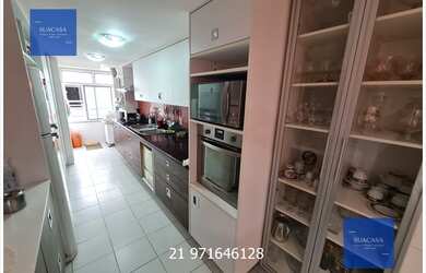 Imagem 15: Apartamento à venda - Freguesia - 128 m² - Varandão - 4 quartos - 1 suíte - 2 vagas - Infr