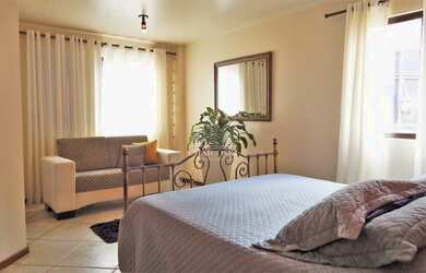 Imagem: O apartamento possui 2 Dormitórios, 3 Banheiros, 2 Vagas na