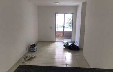 Imagem: O apartamento possui 3 Dormitórios, 2 Banheiros, 1 Vaga na