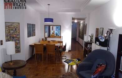 Imagem 1: Apartamento à venda, 125 m² por R$ 1.249.000,00 - Pinheiros - São Paulo/SP