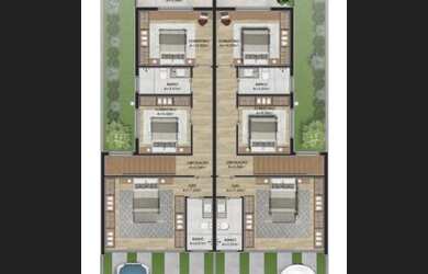 Imagem 3: CAXIAS DO SUL - Casa de Condomínio - JARDIM AMÉRICA