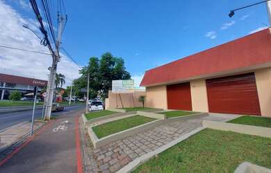 Imagem 3: LOJA para alugar com 460m² por R$ 7.800,00 no bairro Santa Felicidade...