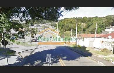 Imagem 2: TERRENO à venda com 492m² por R$ 620.000,00 no bairro Vista Alegre - CURITIBA / PR