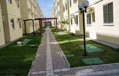 Imagem 13: Quinta Das Brisas. Piscina, Churrasqueira, 43m² de Áreae1 Vaga na garagem