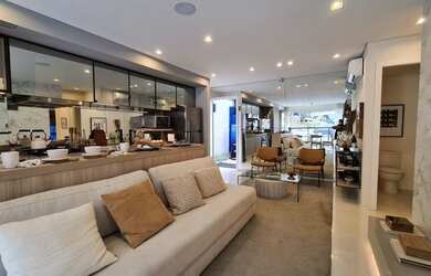 Imagem 3: Apartamento à venda, 78 m² por R$ 990.000,00 - Pompeia - São Paulo/SP