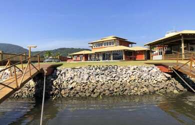 Imagem 3: Casa com Pier, 5 suítes, 900 m² - venda por R$ 12.000.000 ou aluguel...