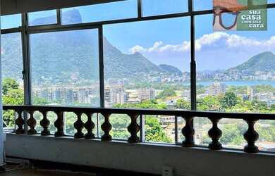 Imagem 8: Apartamento 4 quartos à venda no Leblon, com vistão deslumbrante