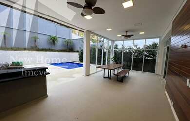 Imagem 2: Santana de Parnaíba - Casa Padrão - Tamboré 10