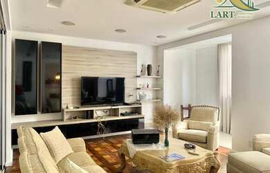 Imagem 2: Apartamento com 2 dormitórios, 218 m² - venda por R$ 4.200.000,00 ou...