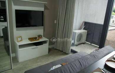 Imagem 3: Flat com 1 dormitório para alugar, 36 m² por R$ 6.500/mês - Vila Olímpia...