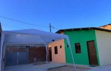 Imagem: A casa possui 1 Dormitório e está localizado em São Miguel