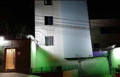 Imagem: O apartamento possui 3 Dormitórios, 2 Banheiros, 2 Vagas na