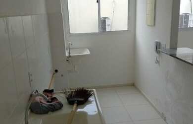 Imagem 3: Pronto pra locação. 1 Vaga na garageme2 Dormitórios