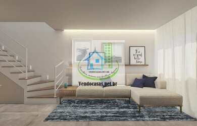 Imagem 12: Sobrados Novos Em Condomínio - Campo Grande / São Paulo